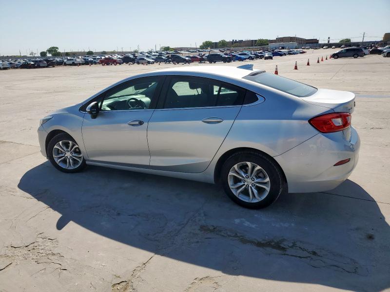 Vin: 1g1be5sm3k7116786, lot: 51712345, chevrolet cruze lt 20192