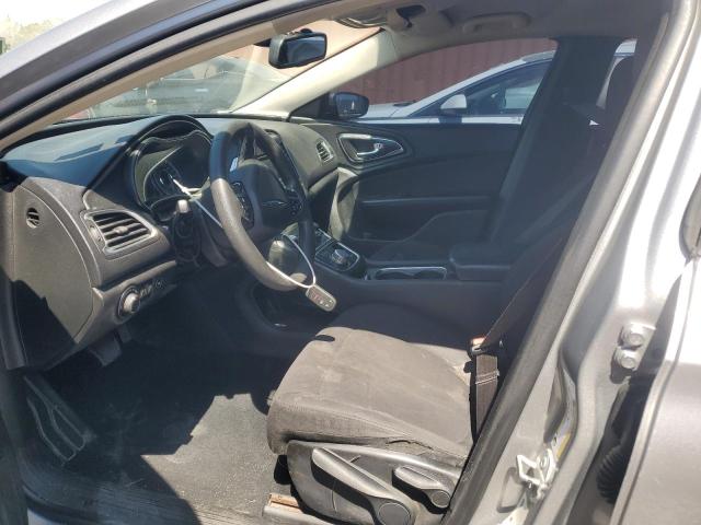 2015 CHRYSLER 200 LIMITE - 1C3CCCAB7FN727058