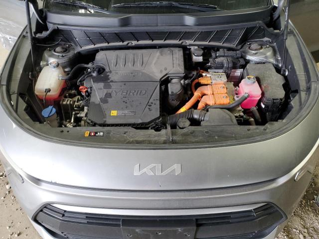 KNDCP3LE8P5065192 2023 KIA NIRO