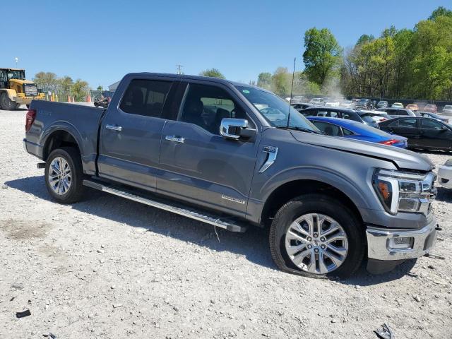 Vin: 1ftfw5ld9rfa20262, lot: 53361645, ford f150 laria lariat 20244