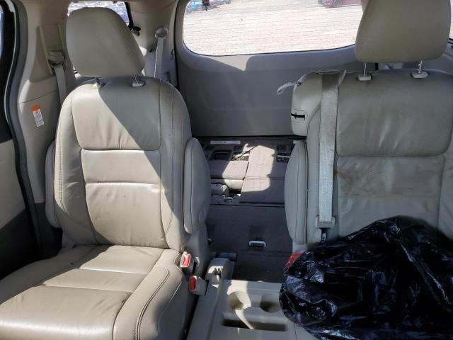 2015 TOYOTA SIENNA XLE - 5TDYK3DC0FS660600