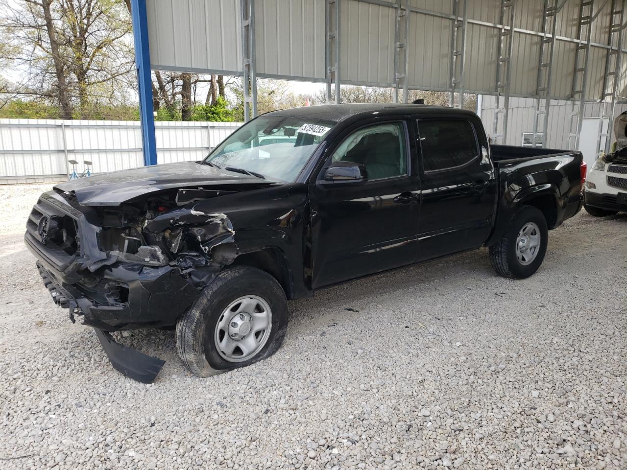 TOYOTA TACOMA DOUBLE CAB