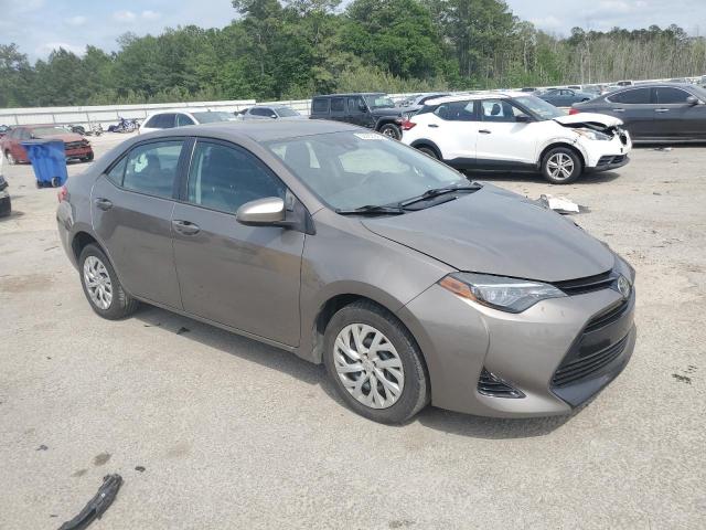 Vin: 5yfburhe1hp666318, lot: 53783745, toyota corolla l 20174