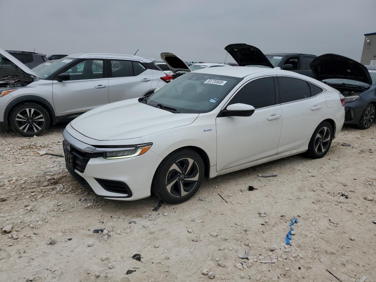 HONDA INSIGHT EX