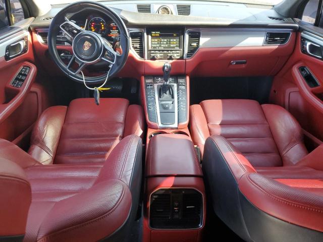 2015 PORSCHE MACAN TURB - WP1AF2A5XFLB92557