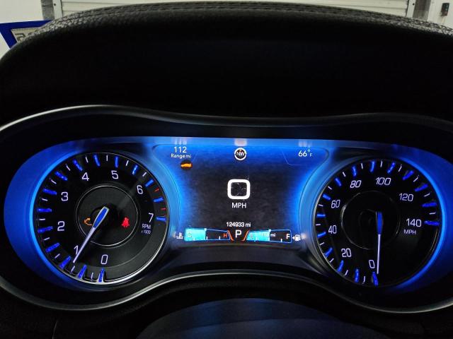 2016 CHRYSLER 300 LIMITE - 2C3CCAAG6GH313912
