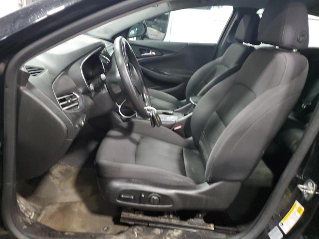 2017 CHEVROLET MALIBU LT - 1G1ZE5ST2HF249284