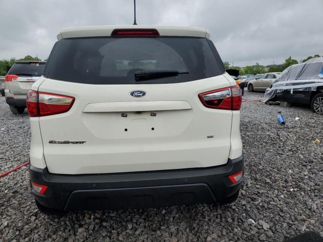 2021 FORD ECOSPORT S - MAJ3S2GE1MC439772