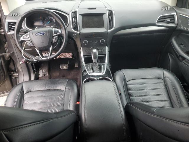 2015 FORD EDGE SEL - 2FMTK3J83FBB00187