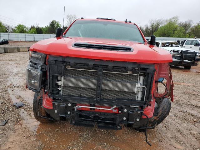 2022 CHEVROLET SILVERADO - 1GB4YSEY6NF168125