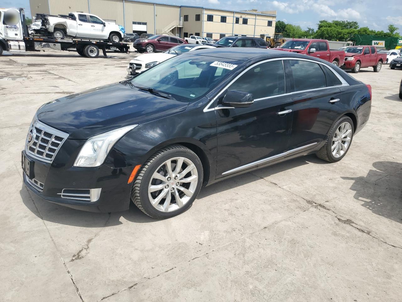CADILLAC XTS LUXURY COLLECTION