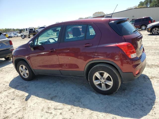 Vin: 3gncjnsb1hl164451, lot: 52367775, chevrolet trax ls 20172