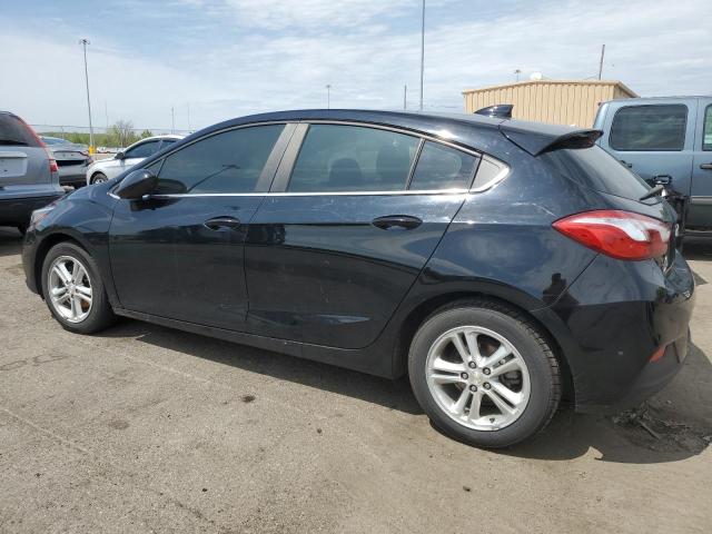 Vin: 3g1be6sm9js605943, lot: 55265005, chevrolet cruze lt 20182