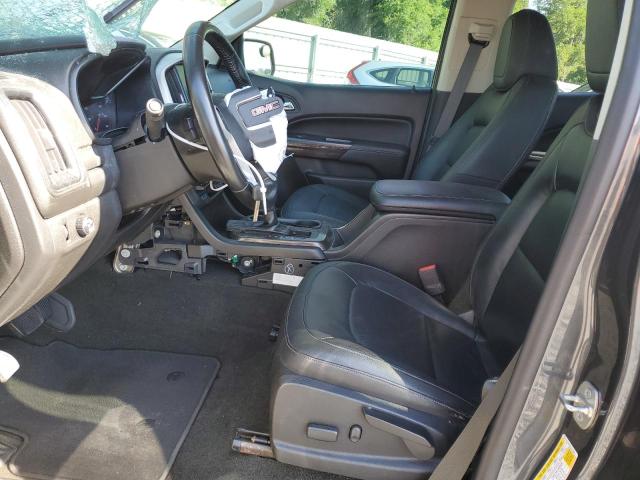 2016 GMC CANYON SLT 1GTG5DE37G1173917