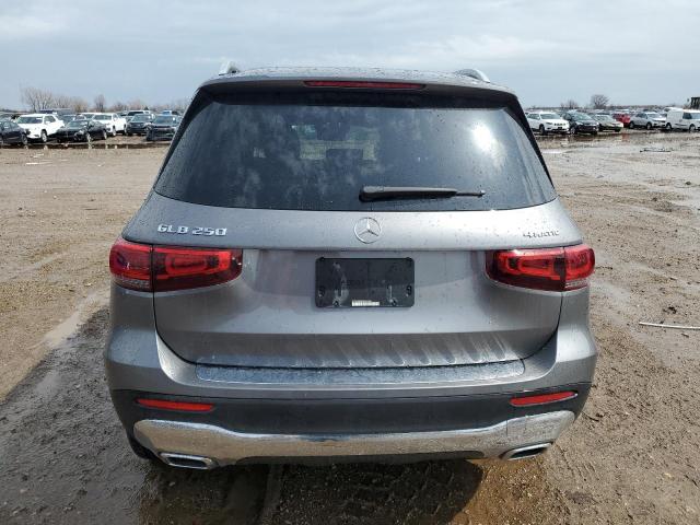 2022 MERCEDES-BENZ GLB 250 4M - W1N4M4HB2NW256883