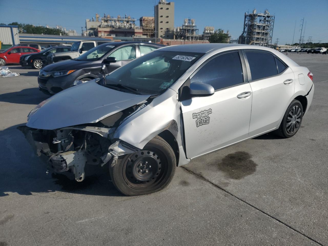 TOYOTA COROLLA L
