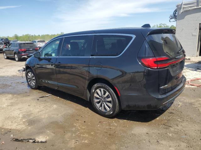 Vin: 2c4rc1s75rr193280, lot: 53735145, chrysler pacifica hybrid select 20242