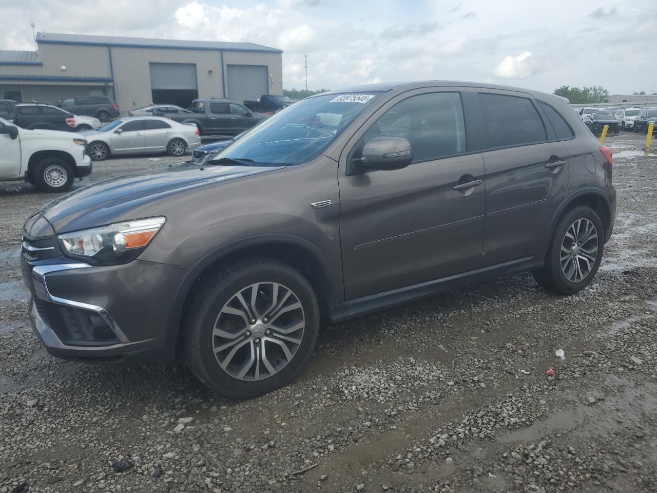 MITSUBISHI OUTLANDER ES