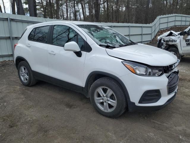 2020 CHEVROLET TRAX LS 3GNCJKSB5LL117320