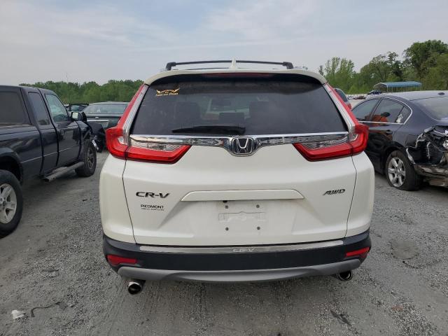 2017 HONDA CR-V EXL - 2HKRW2H83HH608315