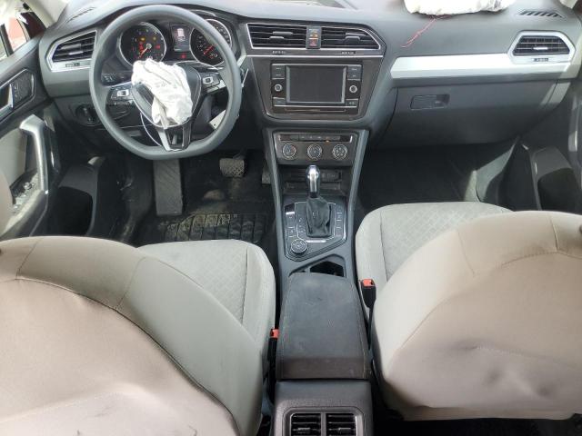 2018 VOLKSWAGEN TIGUAN S - 3VV0B7AXXJM167657