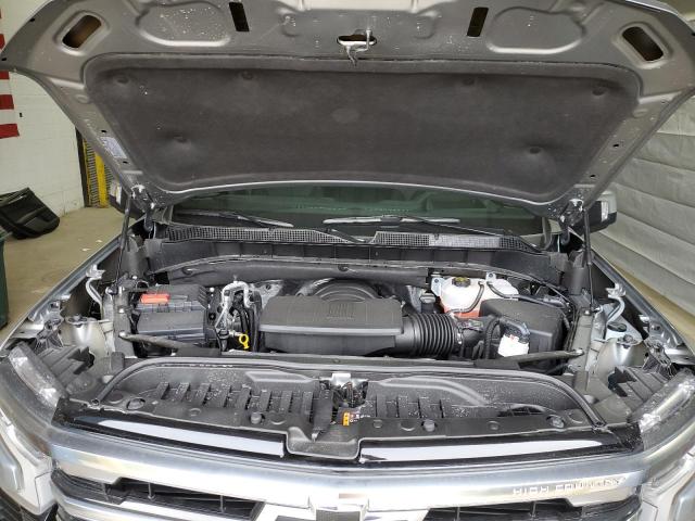 2025 CHEVROLET SILVERADO - 2GCUKJED2S1143083
