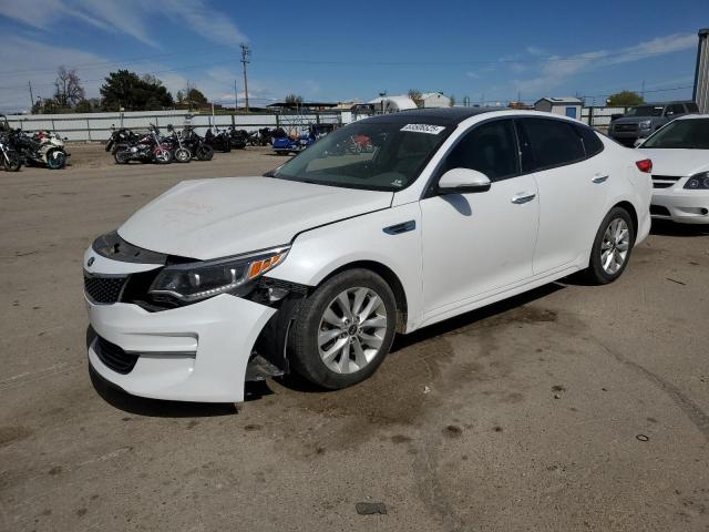 KIA OPTIMA EX