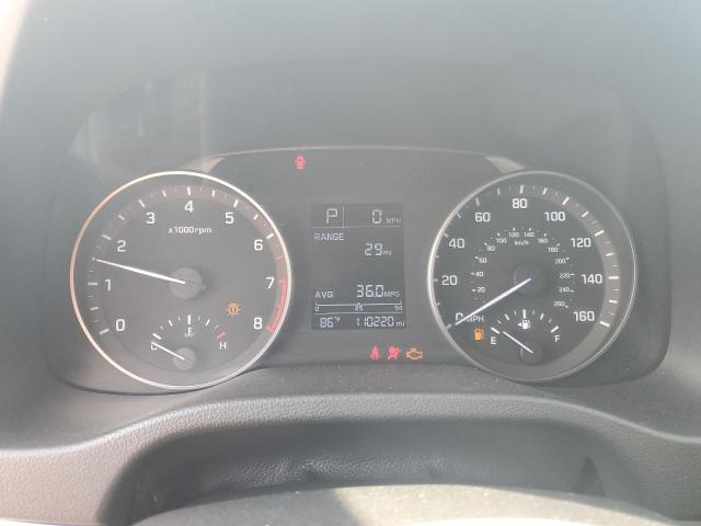2018 HYUNDAI ELANTRA SE - KMHD74LF3JU665856