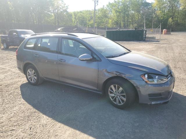Vin: 3vwc17au7fm514905, lot: 54110895, volkswagen golf s 20154