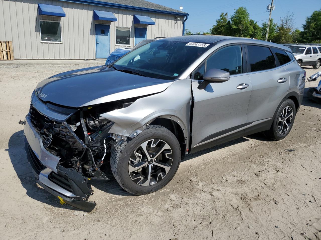 KIA SPORTAGE EX