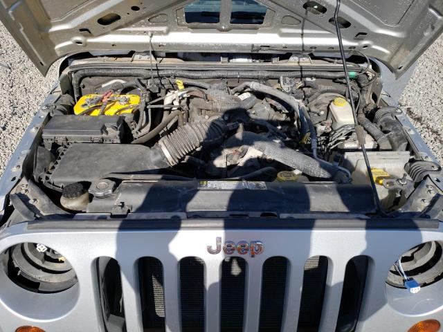 2011 JEEP WRANGLER U - 1J4BA5H19BL620079