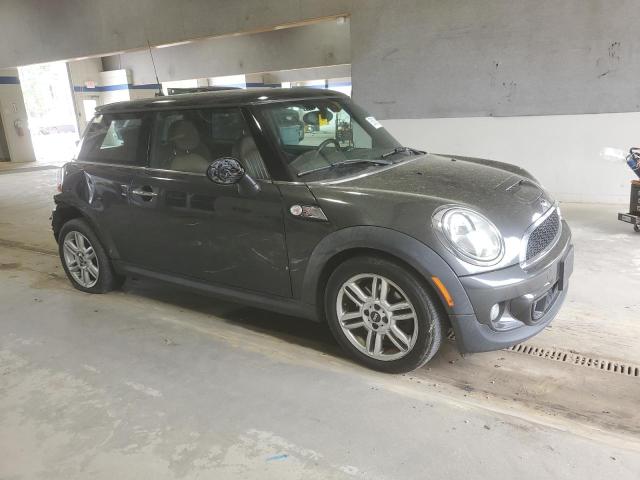 Vin: wmwsv3c57dt396593, lot: 53610125, mini cooper s 20134