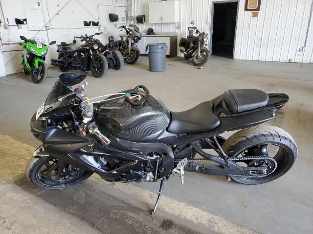 2007 SUZUKI GSX-R600 JS1GN7DA072108705