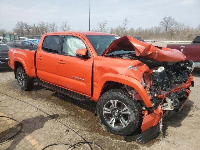 Vin: 5tfdz5bn0gx006413, lot: 53433425, toyota tacoma double cab 20164