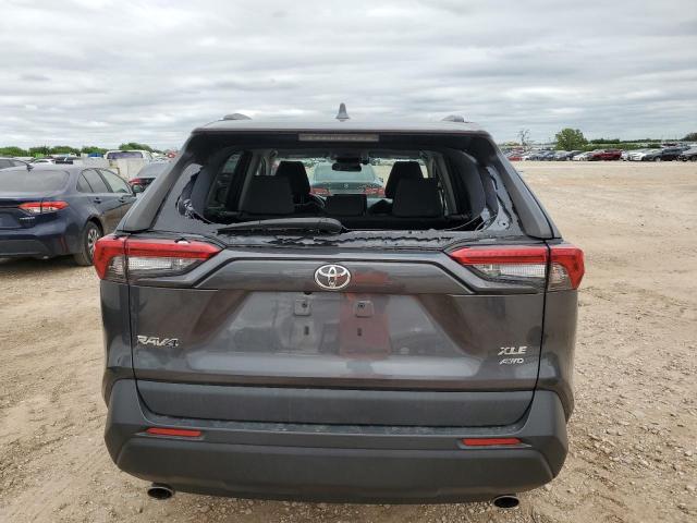 2020 TOYOTA RAV4 XLE - 2T3P1RFV1LW090651