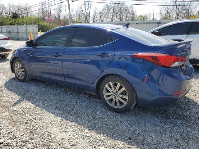 2015 HYUNDAI ELANTRA SE - 5NPDH4AE6FH576778