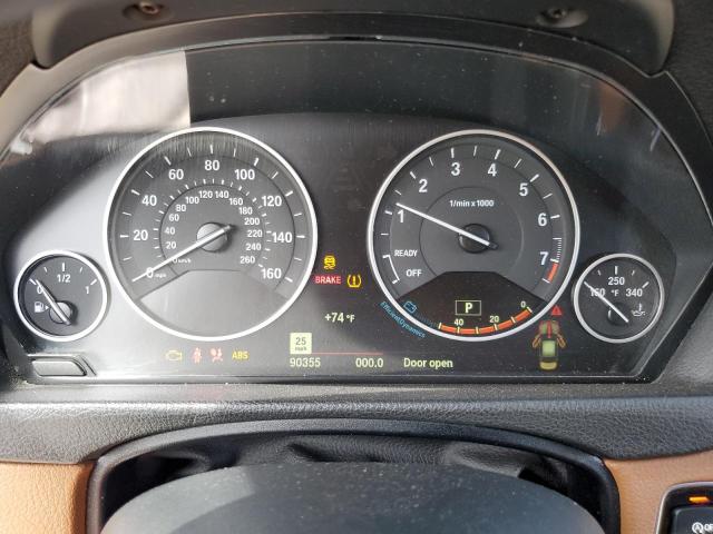 2015 BMW 328 WBA3B5G59FNS19151