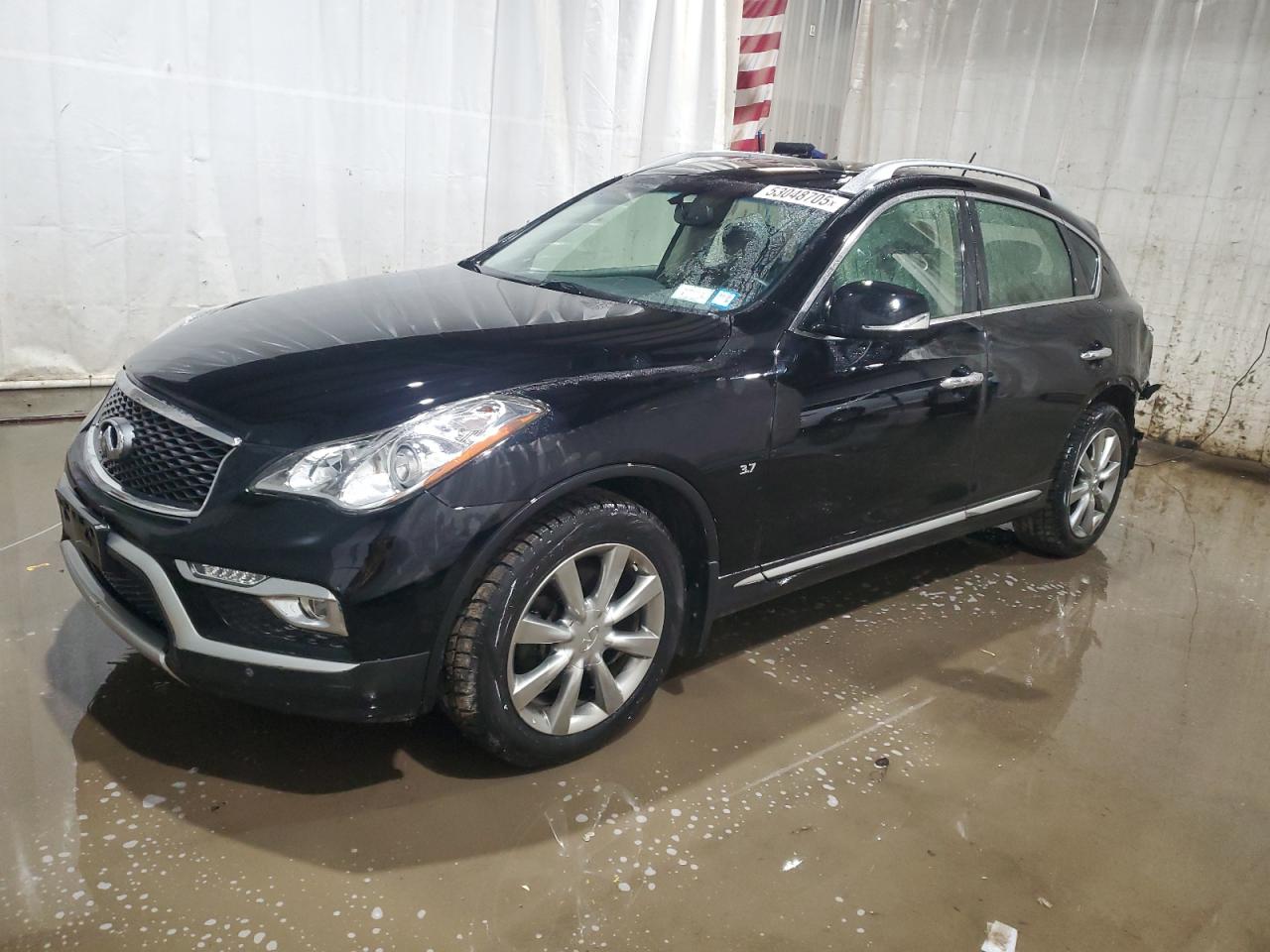 INFINITI QX50