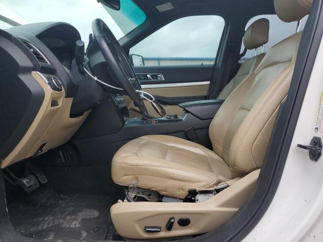 2016 FORD EXPLORER X 1FM5K8D80GGC51371