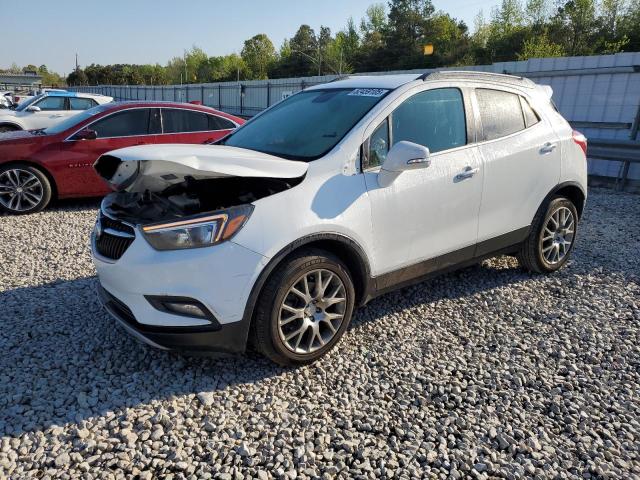 Vin: kl4cj1sb6jb610385, lot: 52459105, buick encore sport touring 2018 img_1