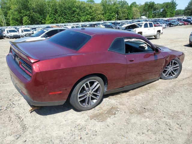 Vin: 2c3cdzgg5kh529410, lot: 53998725, dodge challenger sxt 20193