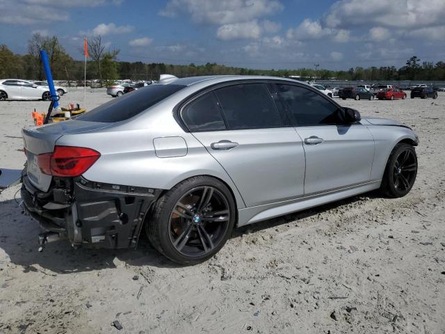 Vin: wba8b3c59jk384613, lot: 51795395, bmw 3 series i 20183