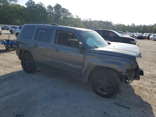 Vin: 1c4njpba6gd698215, lot: 52164275, jeep patriot sport 20164