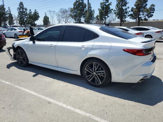 Vin: 4t1daack4su112227, lot: 54955705, toyota camry xse 20252