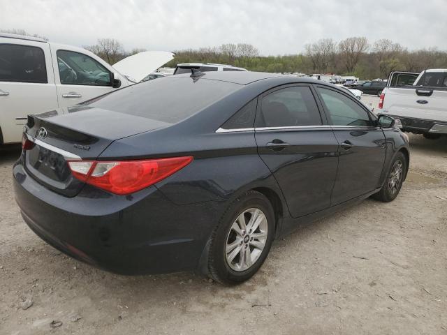 Vin: 5npeb4ac3dh506768, lot: 51823255, hyundai sonata gls 20133