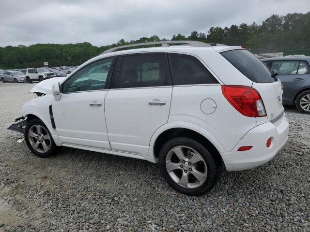 Vin: 3gnal4ek7es542961, lot: 54413985, chevrolet captiva ltz 20142