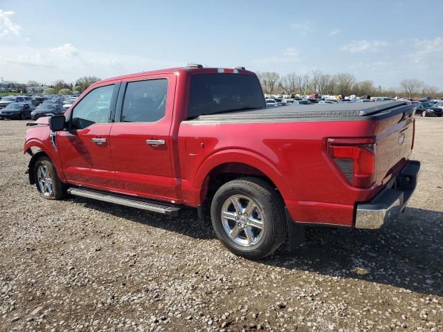 Vin: 1ftew3k83rkd65668, lot: 54273375, ford all models xlt 20242