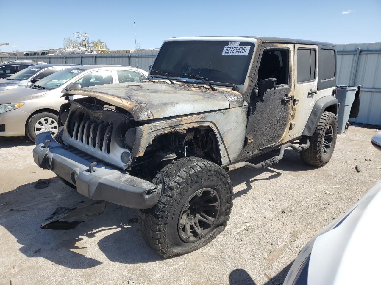 JEEP WRANGLER SPORT