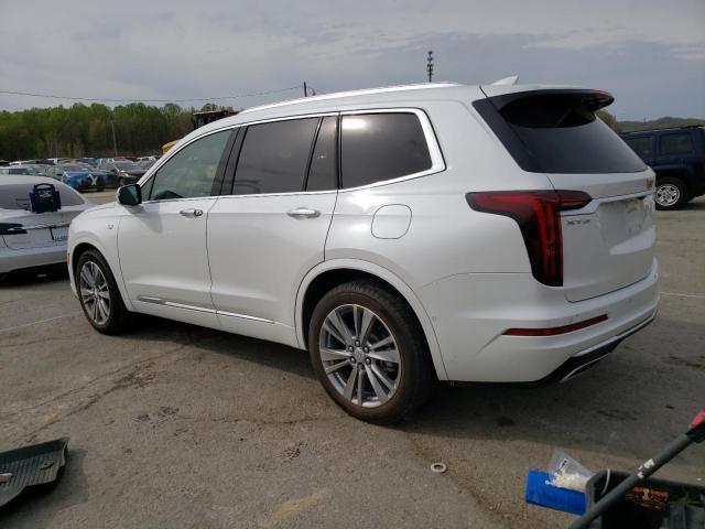 Vin: 1gykpcrs4rz702383, lot: 53346745, cadillac xt6 premium luxury 20242