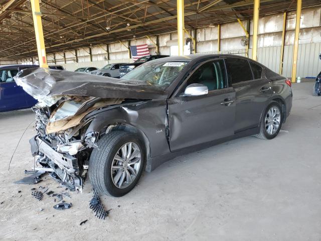 Vin: jn1ev7ap7hm733505, lot: 53465695, infiniti q50 premium 2017 img_1